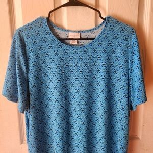 Jaclyn Smith Women's blouse, Size XL
